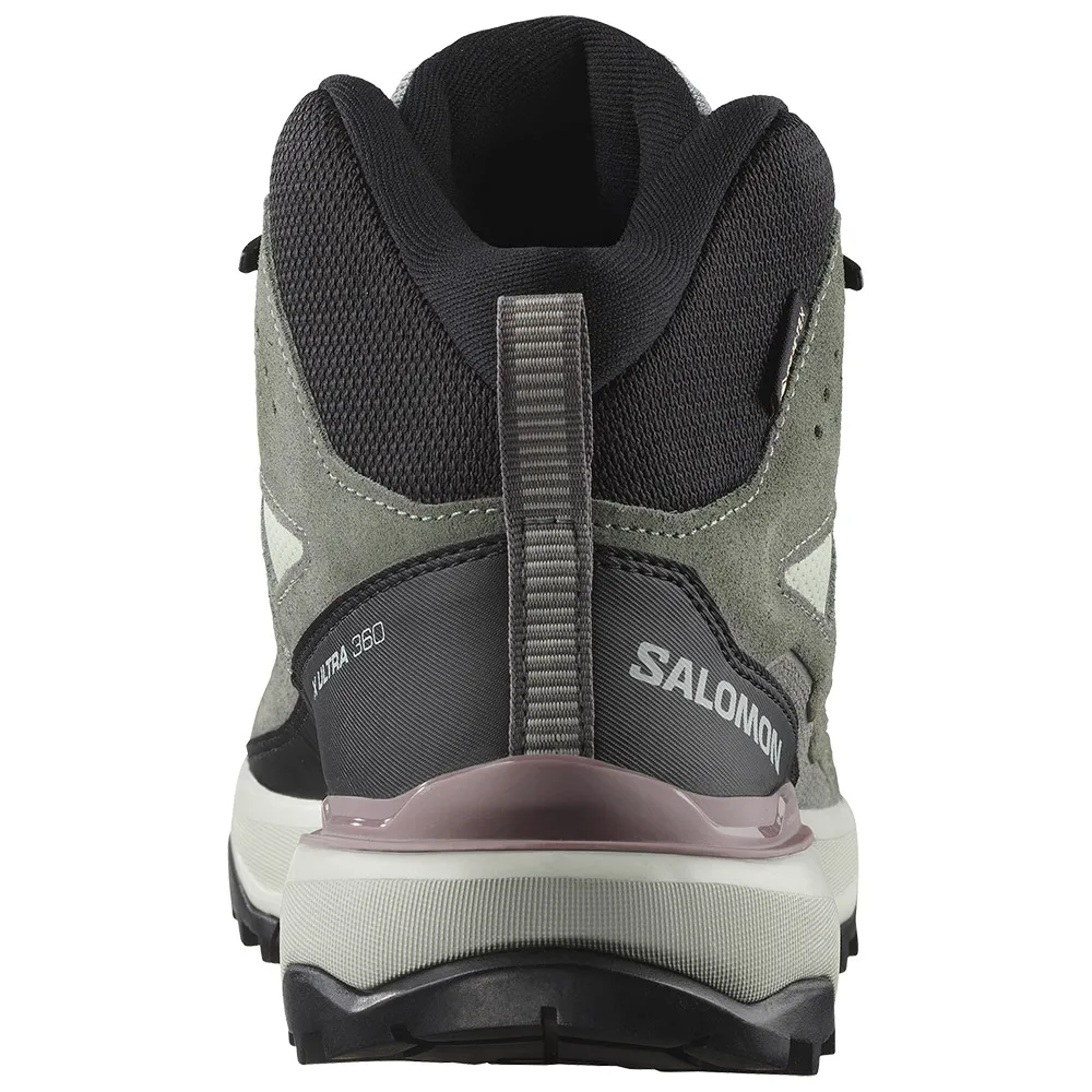 Salomon X Ultra 360 Leather Mid Goretex Vandringskängor Salomon X Ultra 360 Leather Mid Goretex Vandringskängor