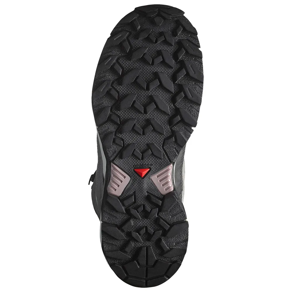Salomon X Ultra 360 Leather Mid Goretex Vandringskängor Salomon X Ultra 360 Leather Mid Goretex Vandringskängor