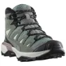 Salomon X Ultra 360 Leather Mid Goretex Vandringskängor