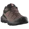 Salomon X Ultra 360 Ltr Goretex Vandringsskor Refurbished, Cognac / peppercorn / black