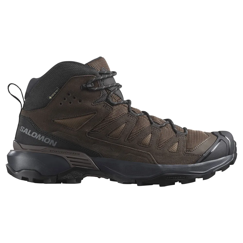 Salomon X Ultra 360 Ltr Mid Goretex Vandringskängor Salomon X Ultra 360 Ltr Mid Goretex Vandringskängor