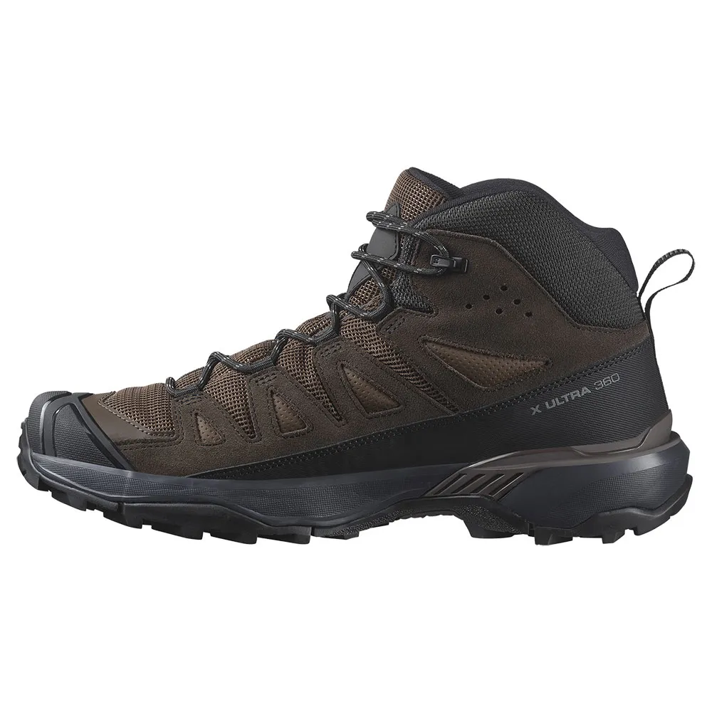 Salomon X Ultra 360 Ltr Mid Goretex Vandringskängor Salomon X Ultra 360 Ltr Mid Goretex Vandringskängor
