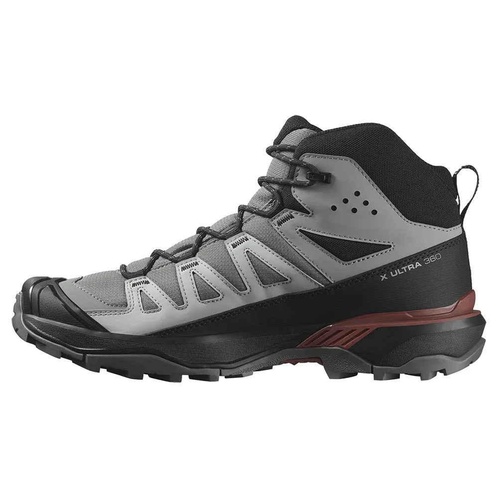 Salomon X-ultra 360 Mid Goretex Vandringskängor Salomon X-ultra 360 Mid Goretex Vandringskängor