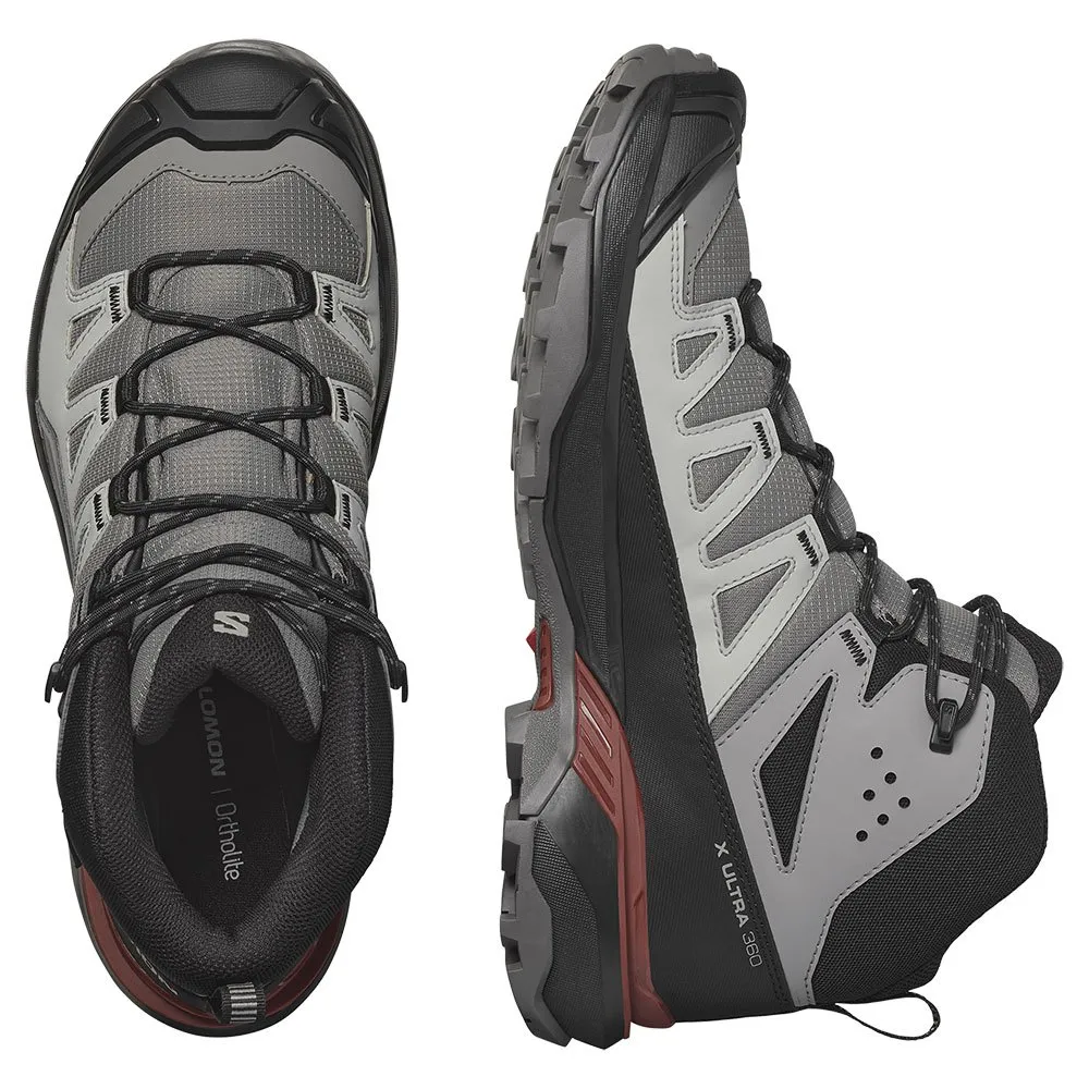 Salomon X-ultra 360 Mid Goretex Vandringskängor Salomon X-ultra 360 Mid Goretex Vandringskängor