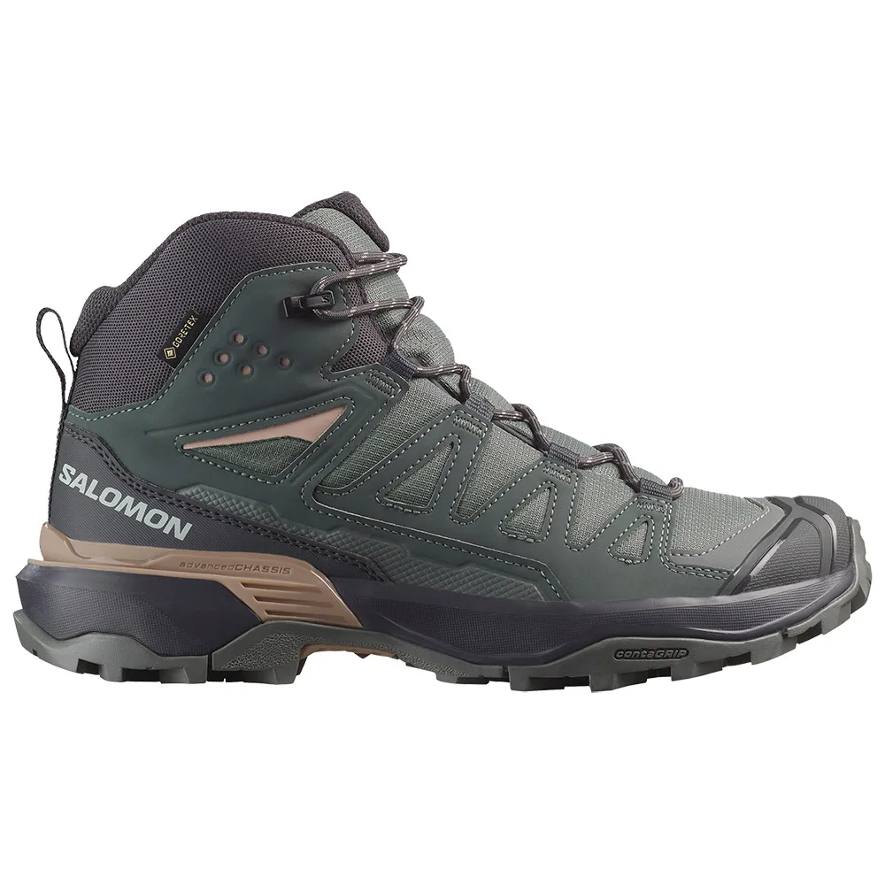 Salomon X Ultra 360 Mid Goretex Vandringskängor Salomon X Ultra 360 Mid Goretex Vandringskängor