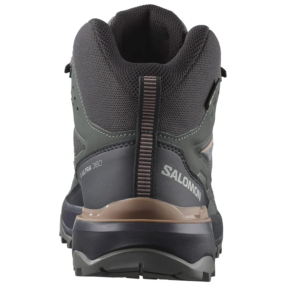 Salomon X Ultra 360 Mid Goretex Vandringskängor Salomon X Ultra 360 Mid Goretex Vandringskängor