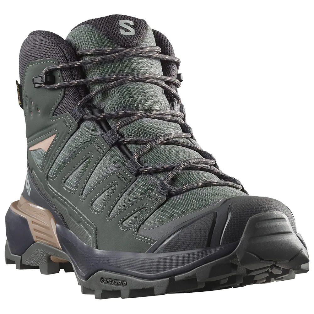 Salomon X Ultra 360 Mid Goretex Vandringskängor Salomon X Ultra 360 Mid Goretex Vandringskängor