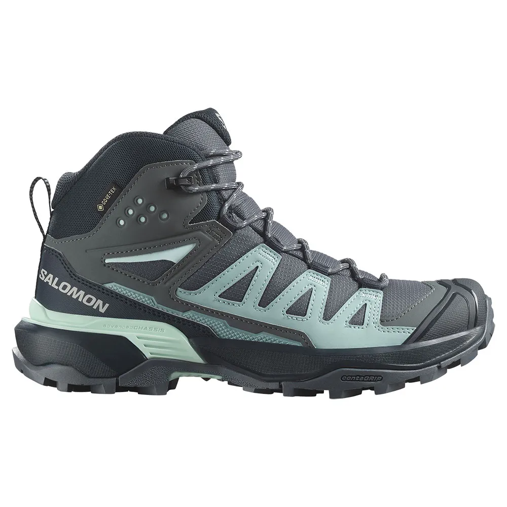 Salomon X Ultra 360 Mid Goretex Vandringskängor Salomon X Ultra 360 Mid Goretex Vandringskängor
