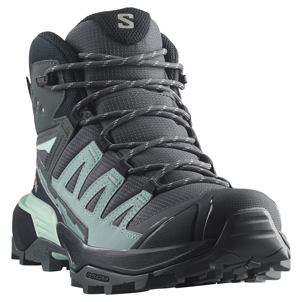 Salomon X Ultra 360 Mid Goretex Vandringskängor Salomon X Ultra 360 Mid Goretex Vandringskängor
