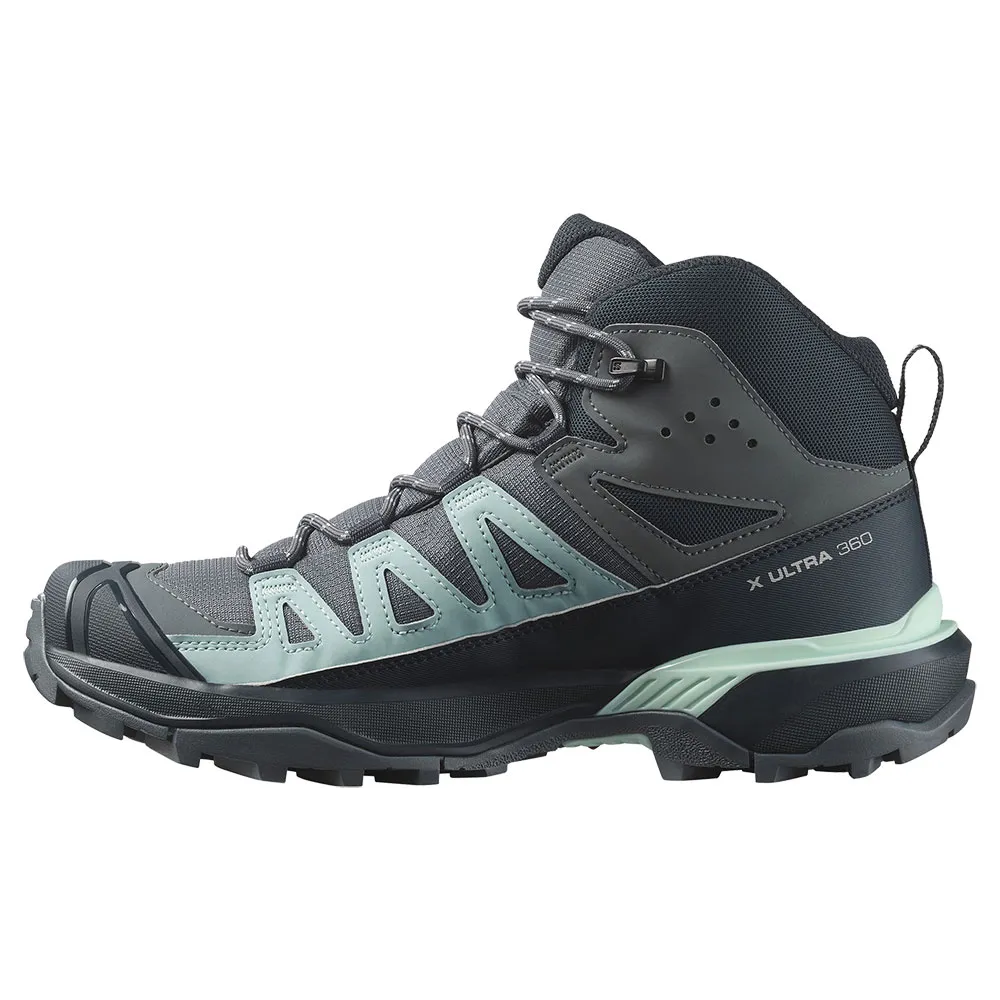 Salomon X Ultra 360 Mid Goretex Vandringskängor Salomon X Ultra 360 Mid Goretex Vandringskängor