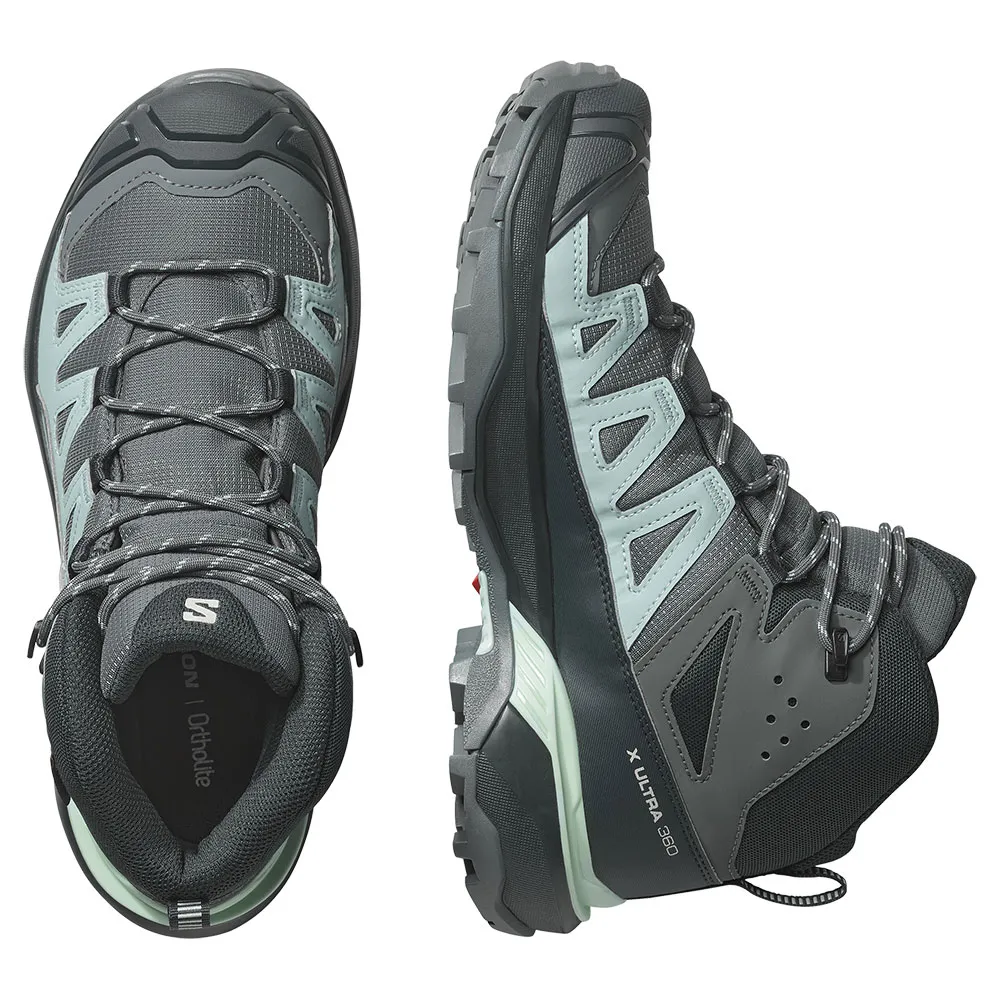 Salomon X Ultra 360 Mid Goretex Vandringskängor Salomon X Ultra 360 Mid Goretex Vandringskängor
