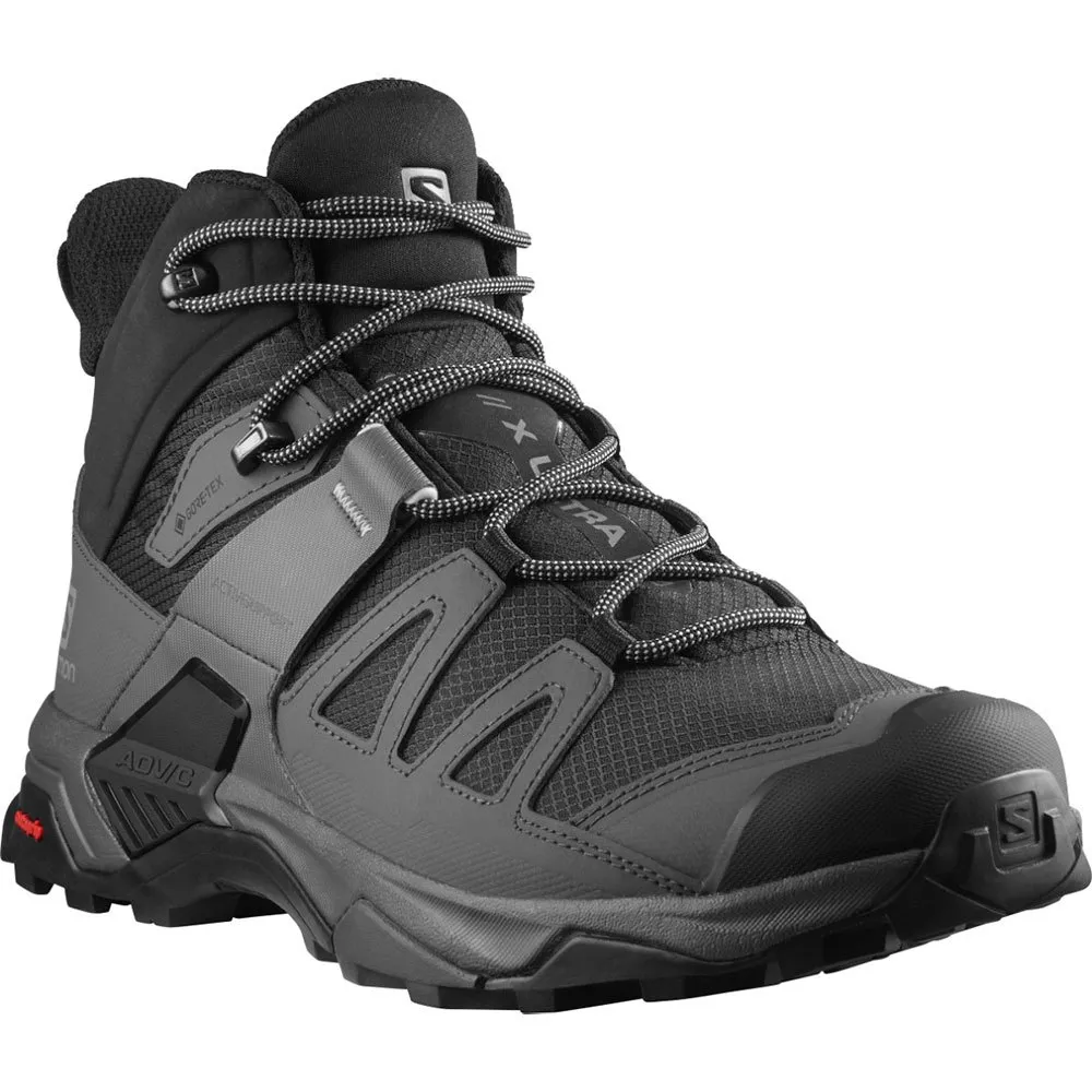 Salomon X Ultra 4 Mid Goretex Breda Vandringskängor