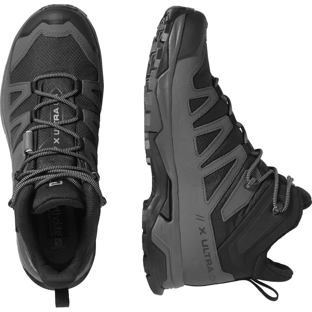 Salomon X Ultra 4 Mid Goretex Breda Vandringskängor