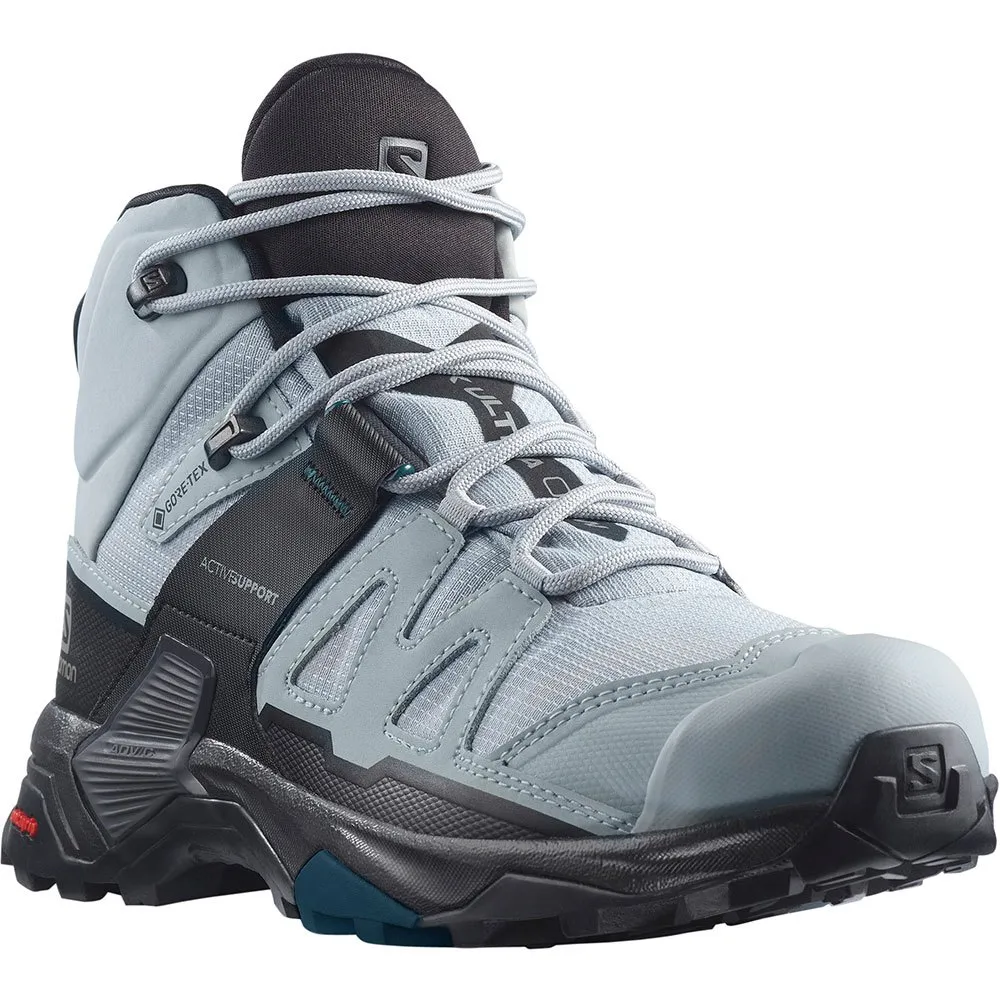 Salomon X Ultra 4 Mid Goretex Breda Vandringskängor Salomon X Ultra 4 Mid Goretex Breda Vandringskängor