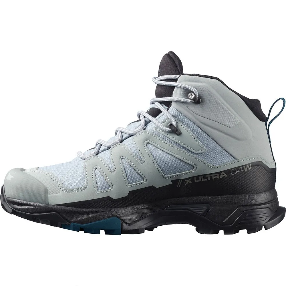 Salomon X Ultra 4 Mid Goretex Breda Vandringskängor Salomon X Ultra 4 Mid Goretex Breda Vandringskängor