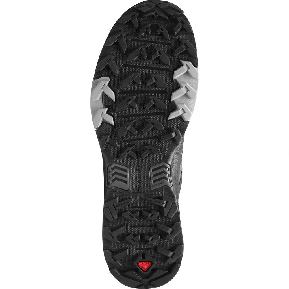 Salomon X Ultra 4 Wide Goretex Breda Vandringsskor Salomon X Ultra 4 Wide Goretex Breda Vandringsskor