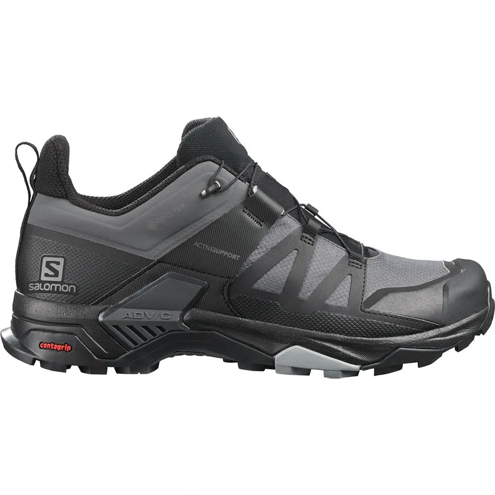 Salomon X Ultra 4 Wide Goretex Breda Vandringsskor Salomon X Ultra 4 Wide Goretex Breda Vandringsskor