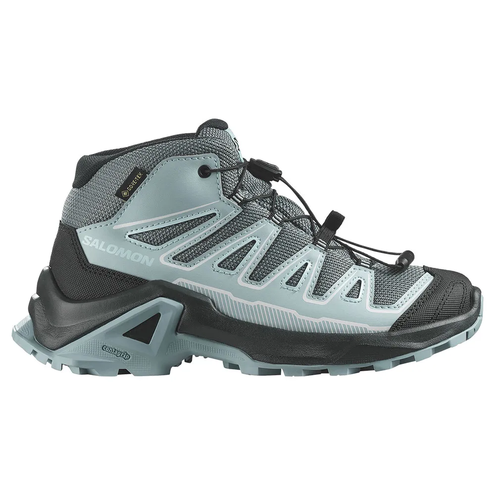 Salomon X Ultra Mid Goretex Vandringskängor Salomon X Ultra Mid Goretex Vandringskängor