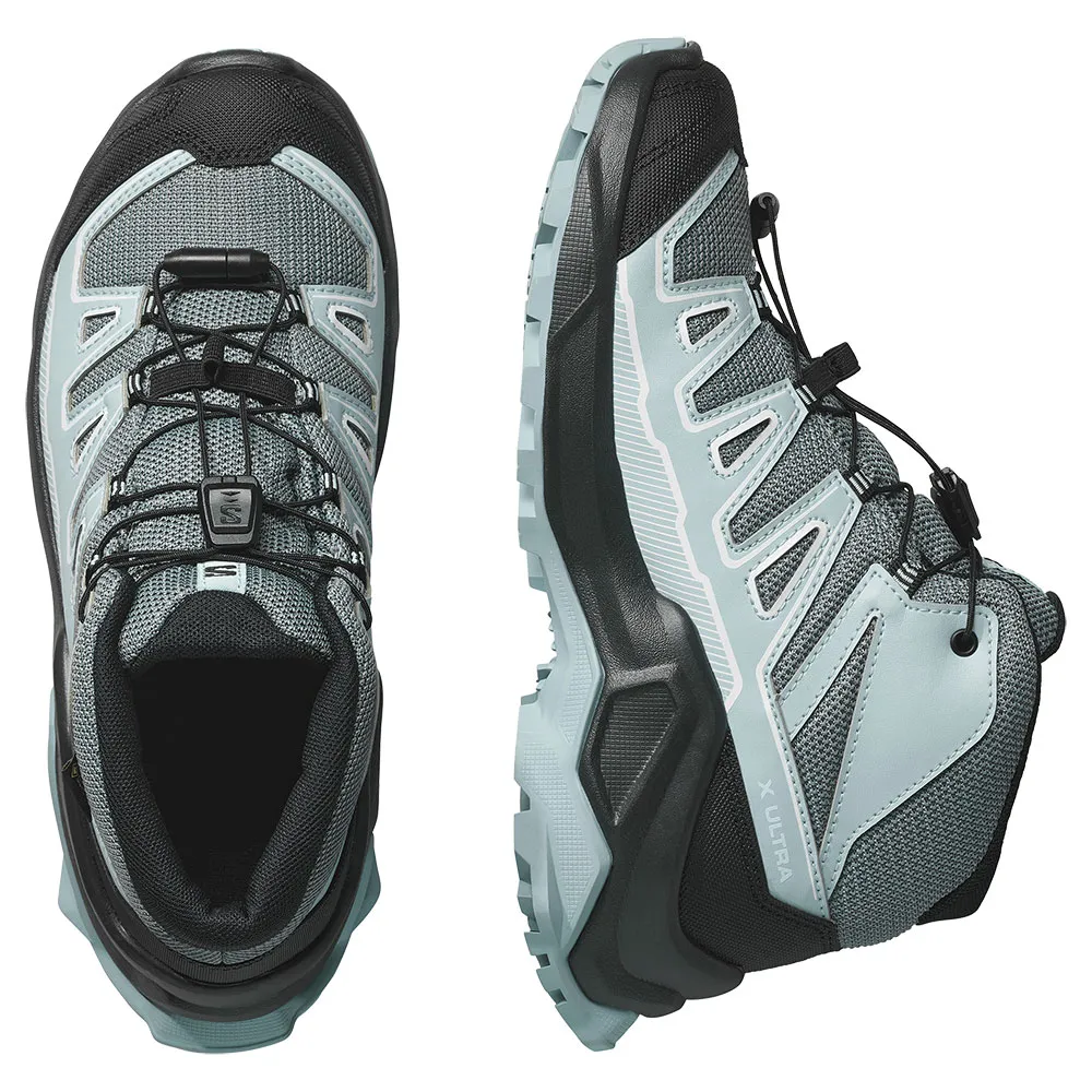 Salomon X Ultra Mid Goretex Vandringskängor Salomon X Ultra Mid Goretex Vandringskängor