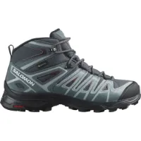 Salomon X Ultra Pioneer Mid Goretex Vandringsskor