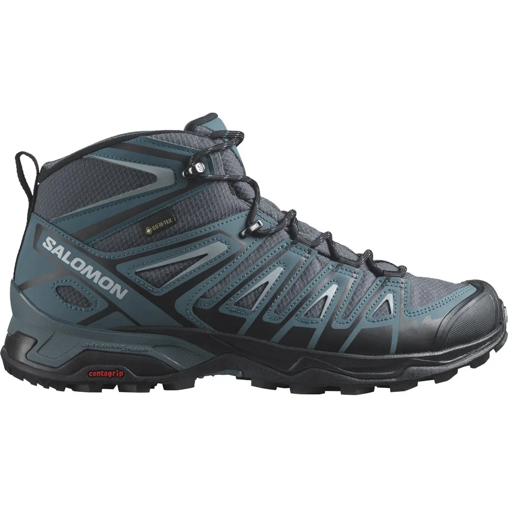Salomon X Ultra Pioneer Mid Goretex Vandringsskor