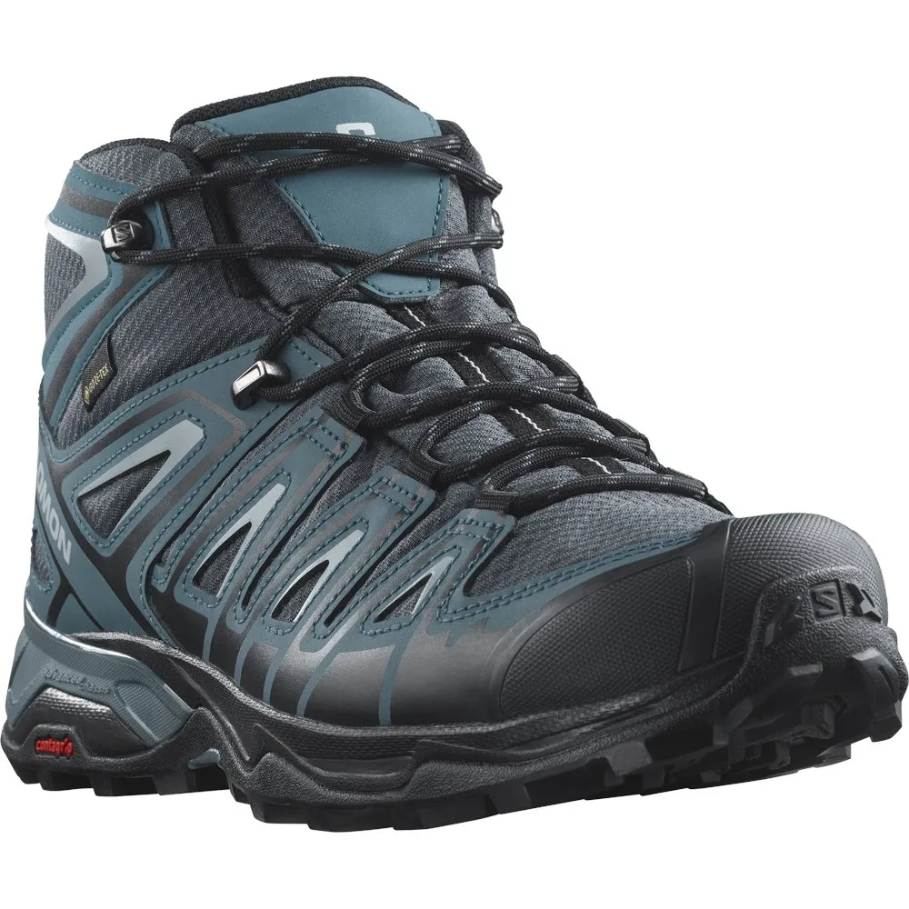 Salomon X Ultra Pioneer Mid Goretex Vandringsskor