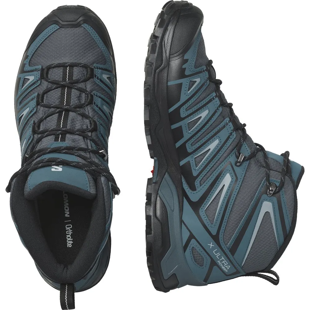 Salomon X Ultra Pioneer Mid Goretex Vandringsskor