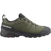 Salomon X-ward Leather Goretex Vandringsskor Salomon X-ward Leather Goretex Vandringsskor