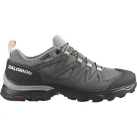 Salomon X-ward Leather Goretex Vandringsskor Salomon X-ward Leather Goretex Vandringsskor