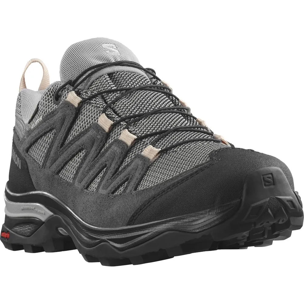 Salomon X-ward Leather Goretex Vandringsskor Salomon X-ward Leather Goretex Vandringsskor