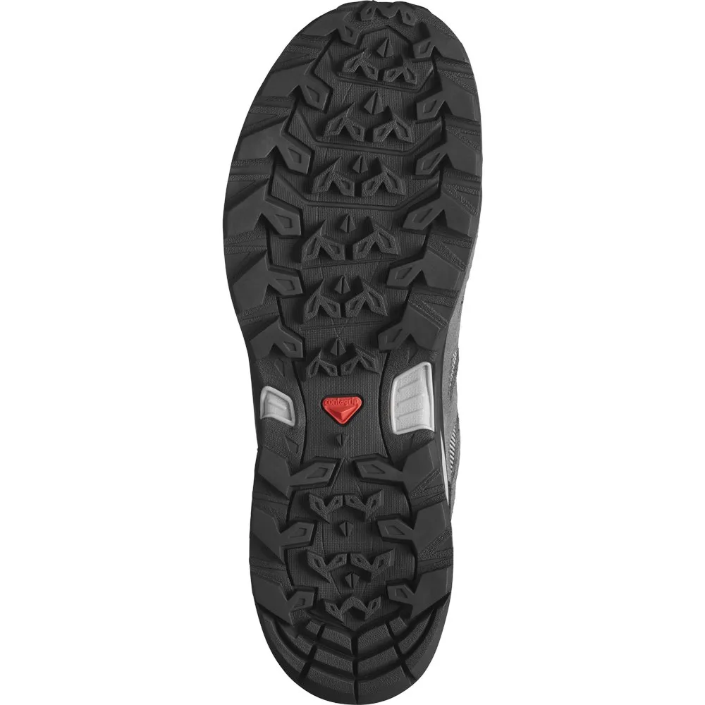 Salomon X-ward Leather Goretex Vandringsskor Salomon X-ward Leather Goretex Vandringsskor