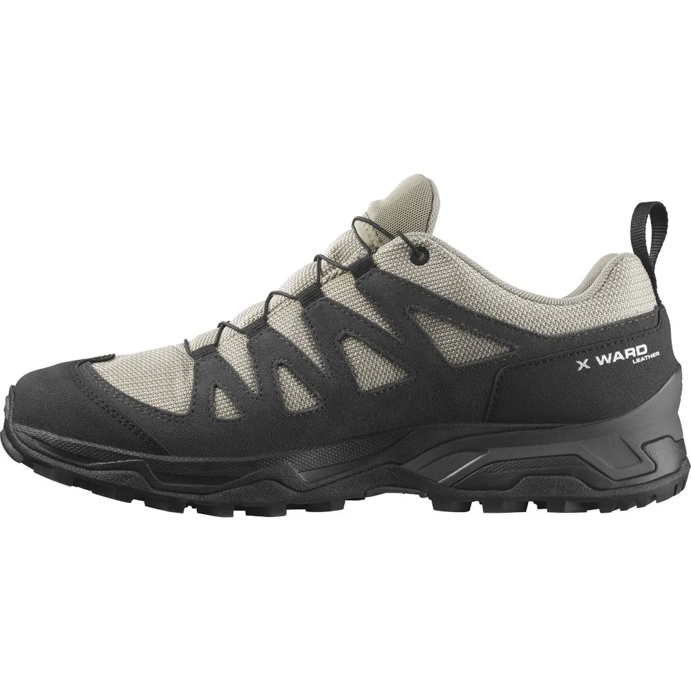 Salomon X-ward Leather Goretex Vandringsskor