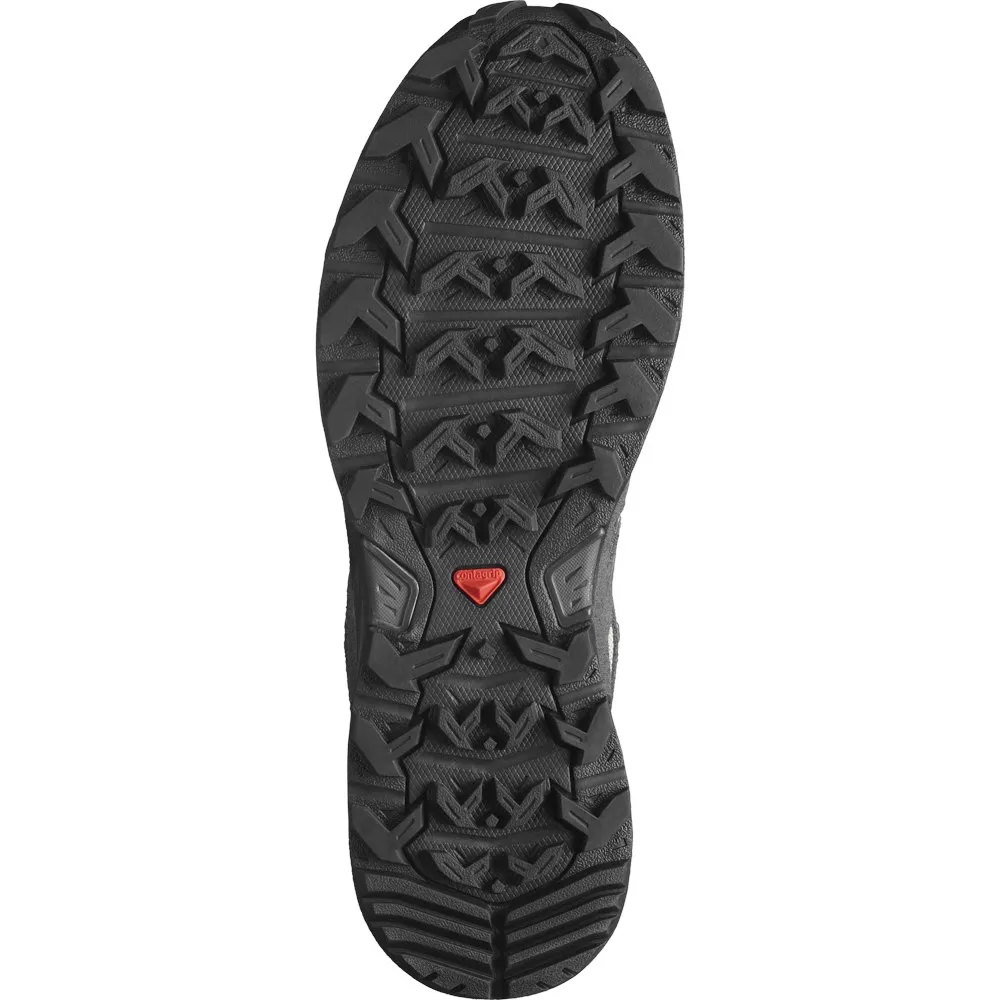 Salomon X-ward Leather Goretex Vandringsskor