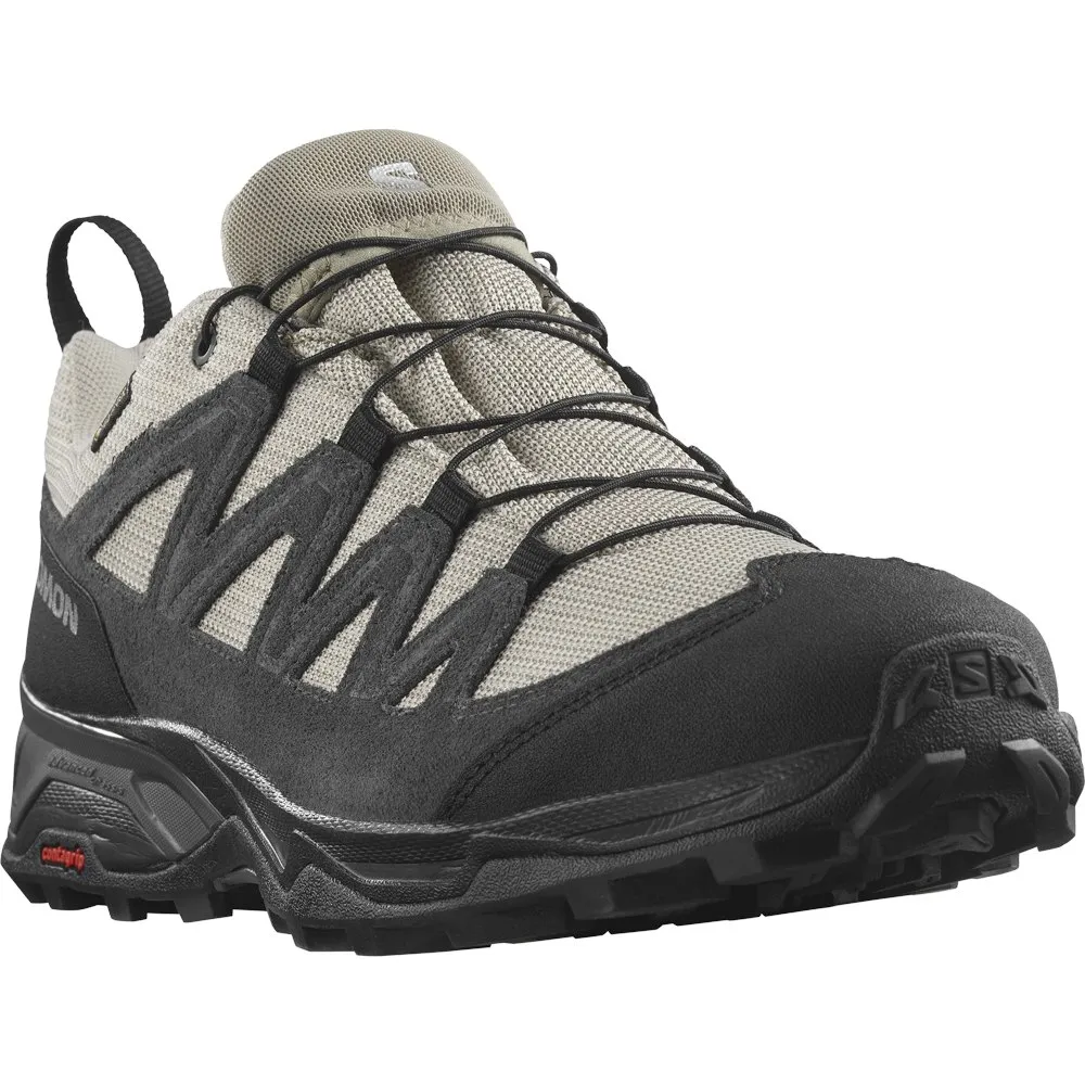 Salomon X-ward Leather Goretex Vandringsskor