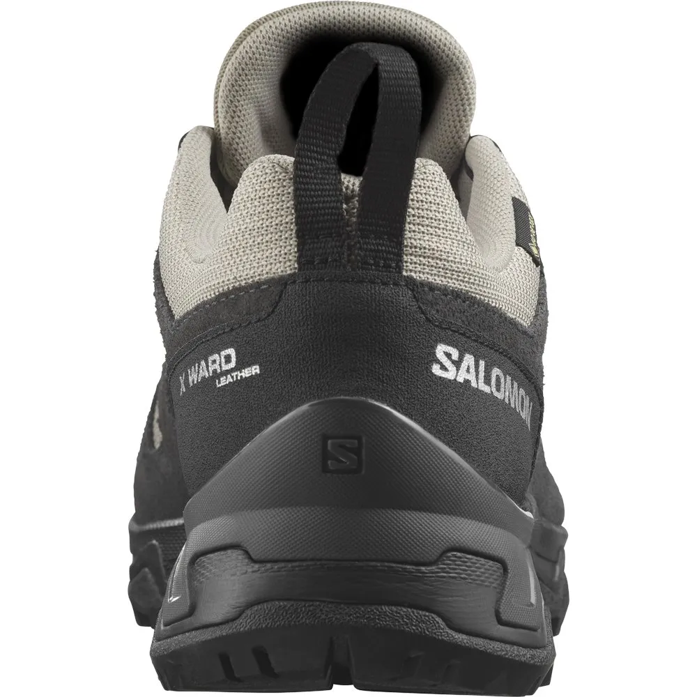 Salomon X-ward Leather Goretex Vandringsskor