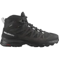 Salomon X-ward Leather Mid Goretex Vandringsskor