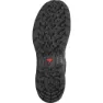 Salomon X-ward Leather Mid Goretex Vandringsskor, Ebony / phantom / black