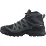 Salomon X-ward Leather Mid Goretex Vandringsskor