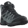 Salomon X-ward Leather Mid Goretex Vandringsskor