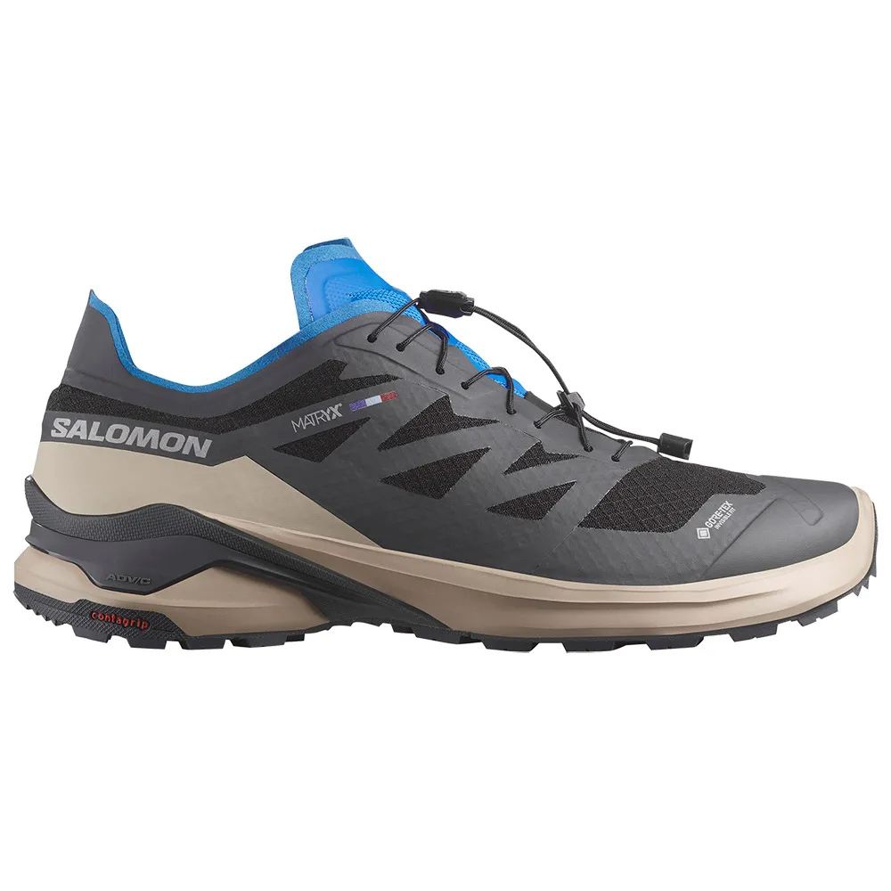 Salomon Xa Meta Goretex Made In France Trailskor male