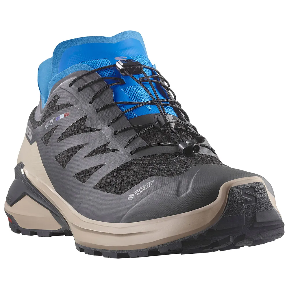 Salomon Xa Meta Goretex Made In France Trailskor male