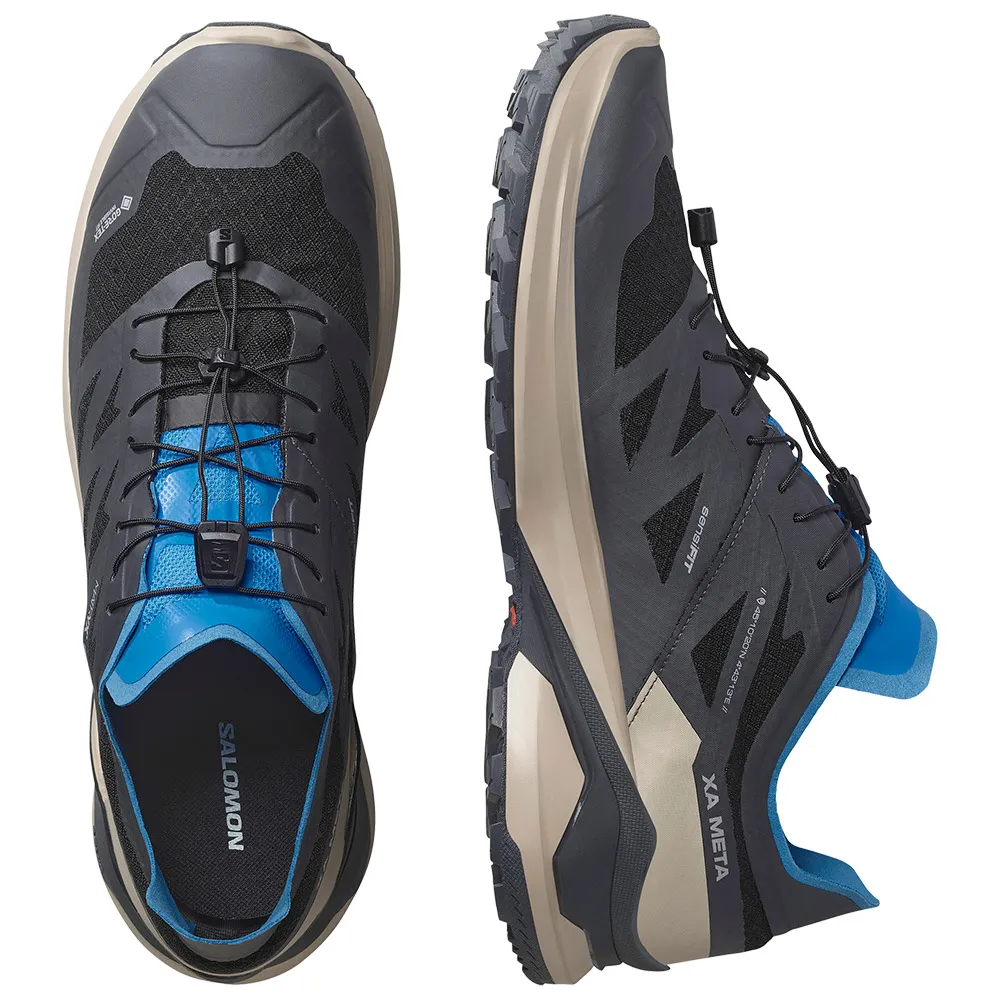 Salomon Xa Meta Goretex Made In France Trailskor male