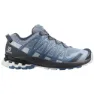 Salomon Xa Pro 3d V8 Trailskor female, Ashley blue / ebony / opal blue