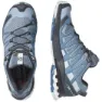 Salomon Xa Pro 3d V8 Trailskor female, Ashley blue / ebony / opal blue