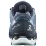 Salomon Xa Pro 3d V8 Trailskor female, Ashley blue / ebony / opal blue