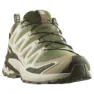 Salomon Xa Pro 3d V9 Goretex Trailskor Refurbished male, Deep lichen green / safari / dark earth