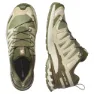 Salomon Xa Pro 3d V9 Goretex Trailskor Refurbished male, Deep lichen green / safari / dark earth