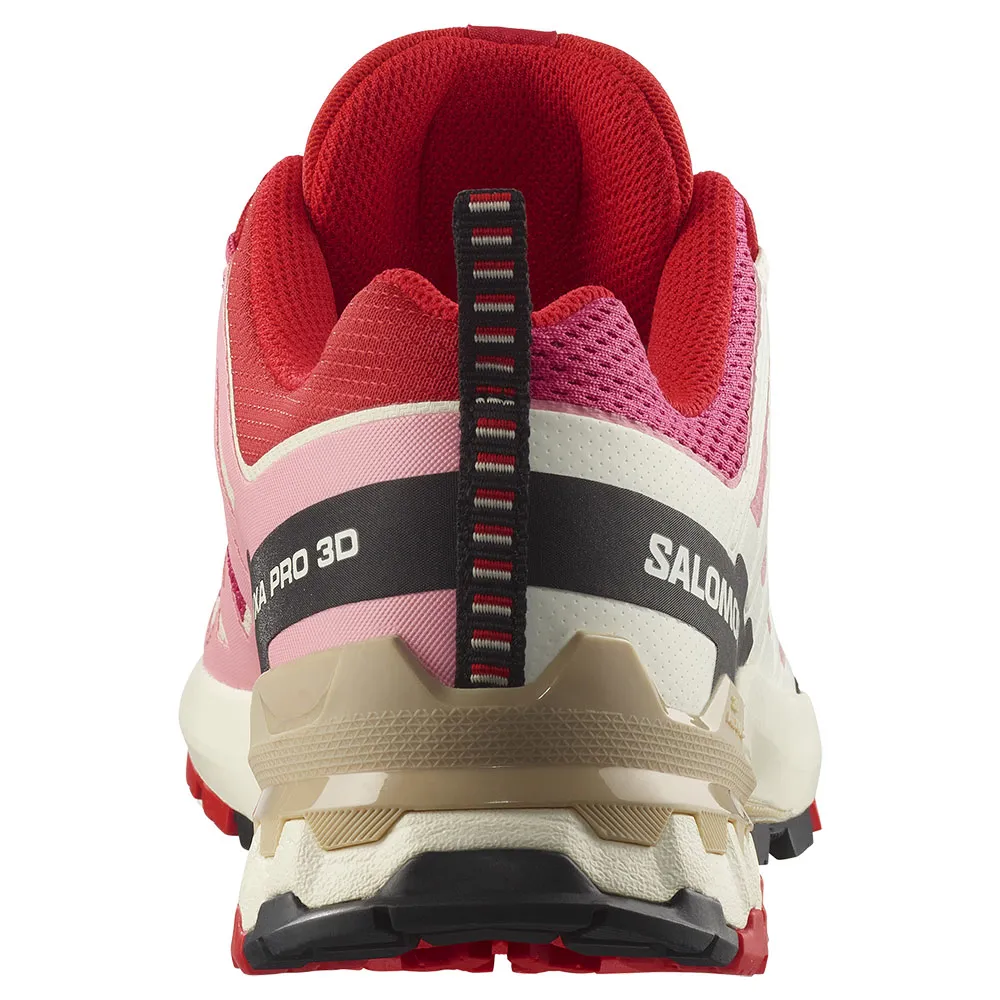 Salomon Xa Pro 3d V9 Trailskor Refurbished female, Rouge red / vanilla ice / fiery red Salomon Xa Pro 3d V9 Trailskor Refurbished female, Rouge red / vanilla ice / fiery red