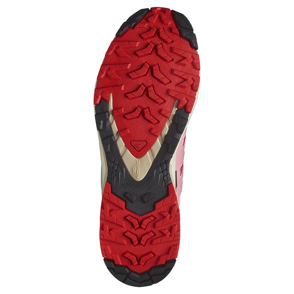 Salomon Xa Pro 3d V9 Trailskor Refurbished female, Rouge red / vanilla ice / fiery red Salomon Xa Pro 3d V9 Trailskor Refurbished female, Rouge red / vanilla ice / fiery red