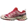 Salomon Xa Pro 3d V9 Trailskor Refurbished female, Rouge red / vanilla ice / fiery red